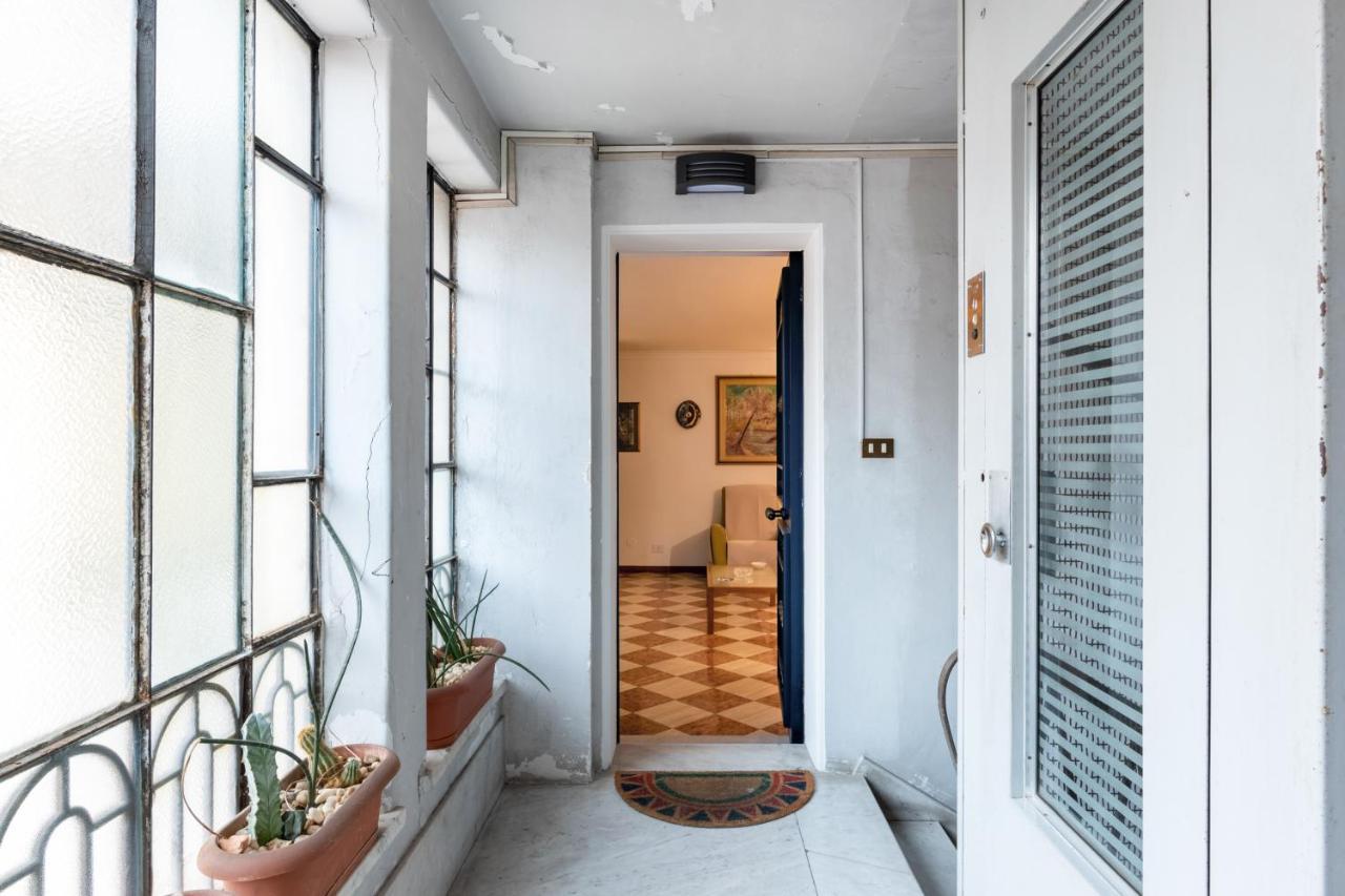 Via Etnea Cozy Apartment With Balcony CTA Exterior foto